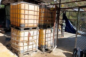 Fiscalía continúa acciones firmes contra la minería ilegal en Pataz pese a grave riesgo y enfrentamientos armados