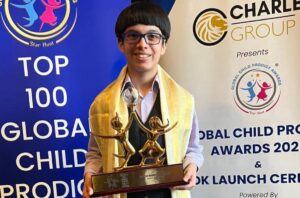 Mauro Lionel, joven compositor peruano, recibió el Global Child Prodigy Award en Londres